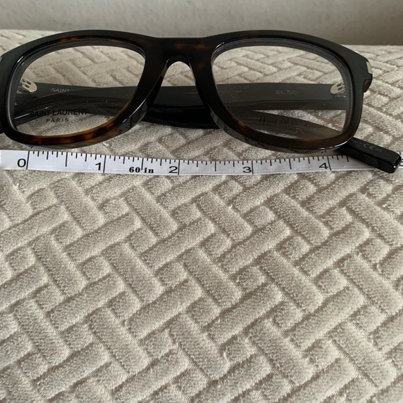 YSL HAVANA NEW WITH CASE FRAMES main image 5
